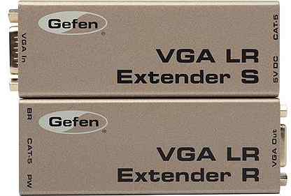 Удлинитель VGA Gefen EXT-VGA-141LR