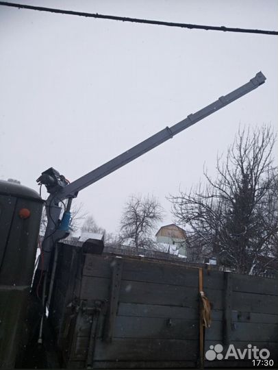 УАЗ 3303 бортовой, 2007