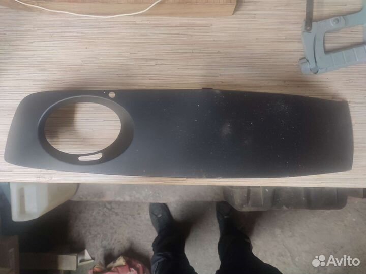 Накладка для Птф volkswagen T5