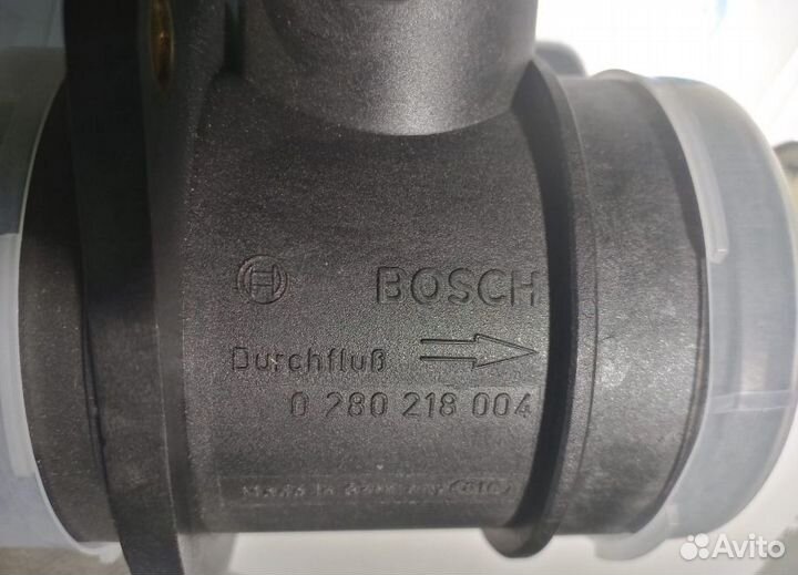 Датчик мрф на ваз bosch 0280218004 оригинал