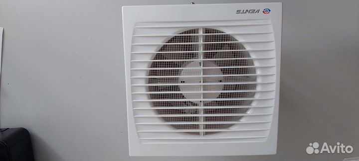 Вентилятор вытяжной канальный бу