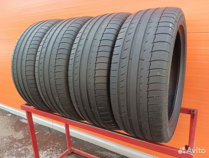 Michelin Latitude Sport 255/45 R20 97H