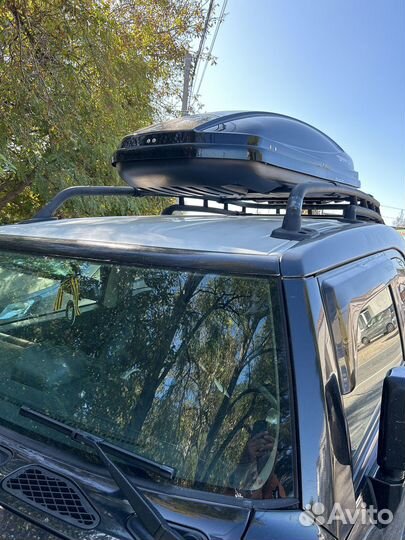 Toyota fj Cruiser багажник родной