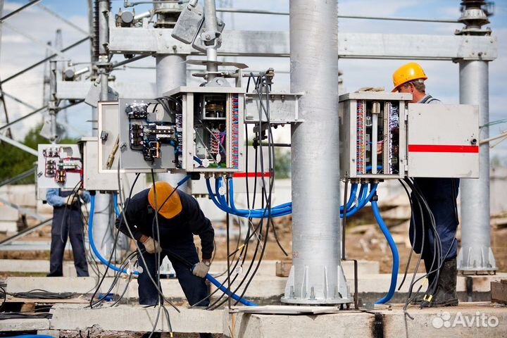 Электромонтер по эксплуатации сетей