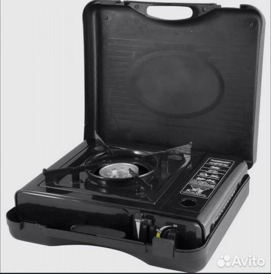 Плитка газовая портативная есть 200шт