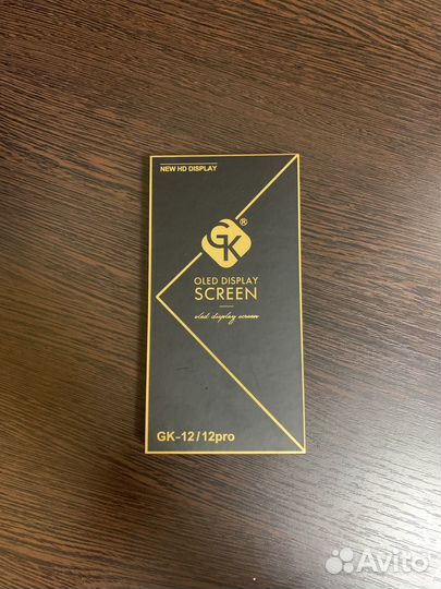 Дисплей iPhone 12 pro