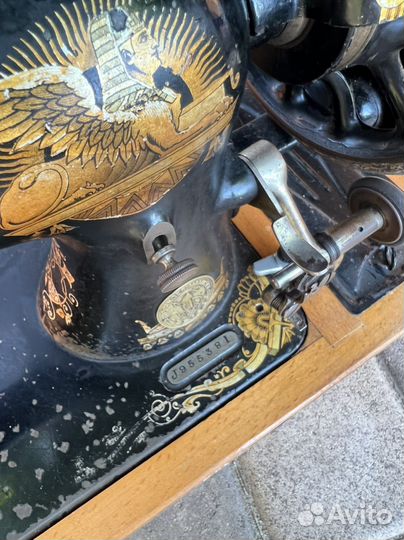 Швейная машина зингер Singer