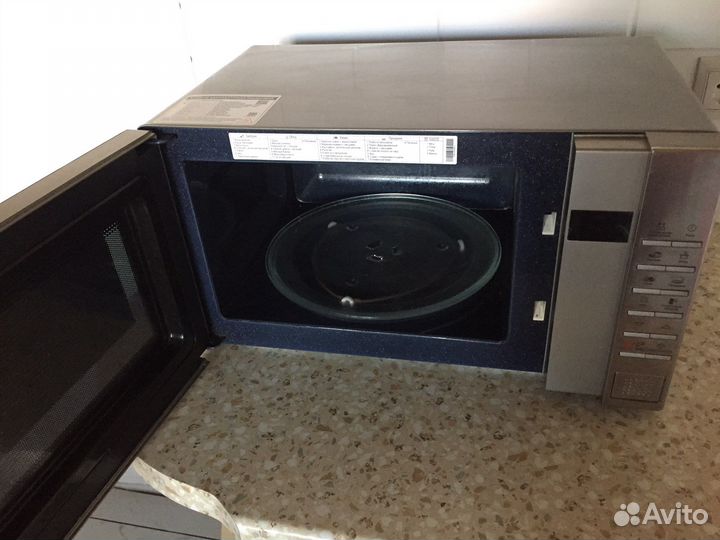 Микроволновая печь Samsung бу