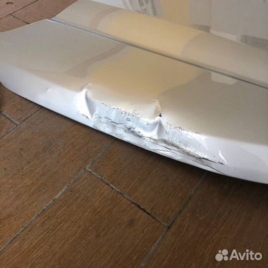 Капот Ford Explorer 2011-2018 fb5z16612a