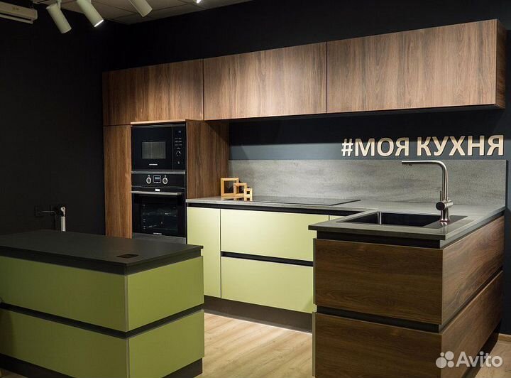 Кухонный гарнитур от производителя