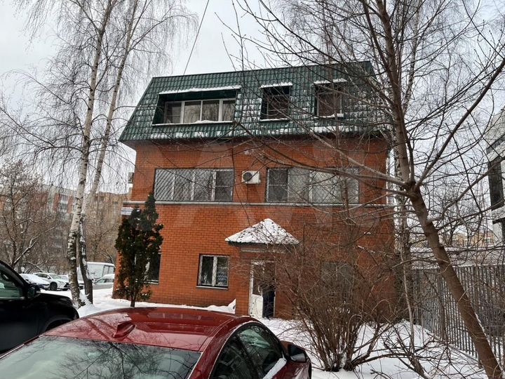 Здание, 367.9 м²