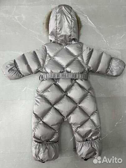 Зимний комбинезон 80
