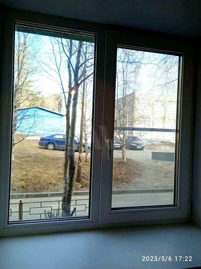 2-к. квартира, 46,6 м², 1/5 эт.
