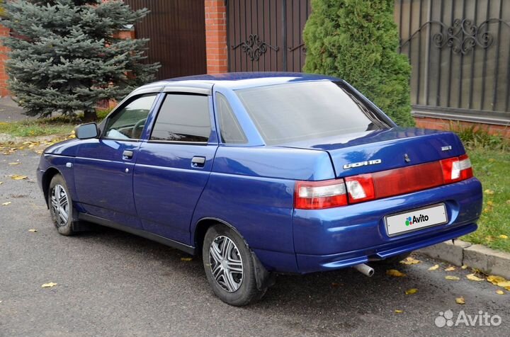 ВАЗ 2110 1.5 МТ, 2004, 196 000 км