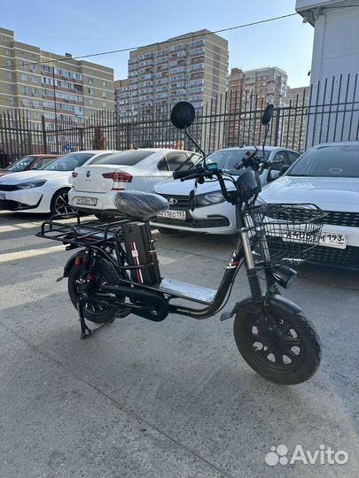 Аренда электросамоката