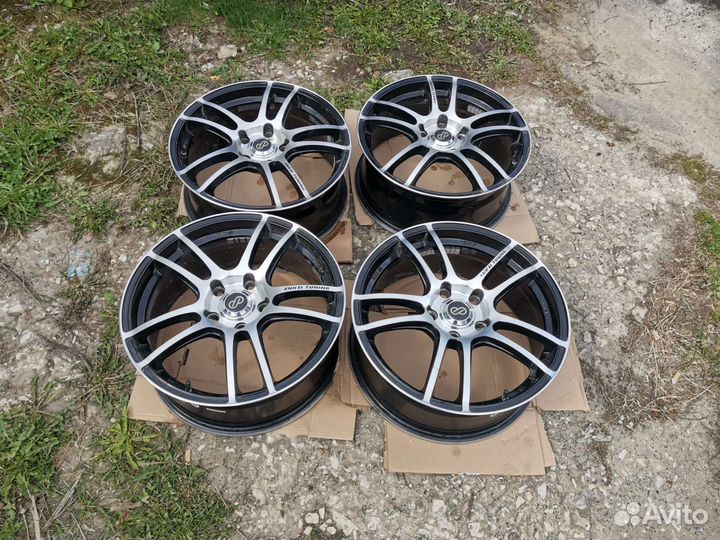 Диски enkei r17