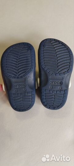 Crocs детские