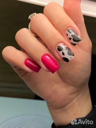 Мастер маникюра и педикюра