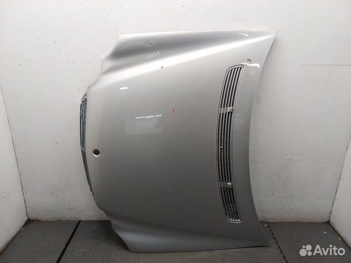 Капот Mercedes C W203, 2002