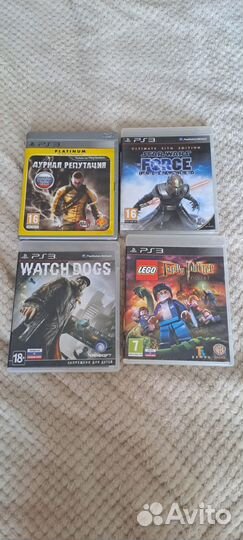 Игры на пс3