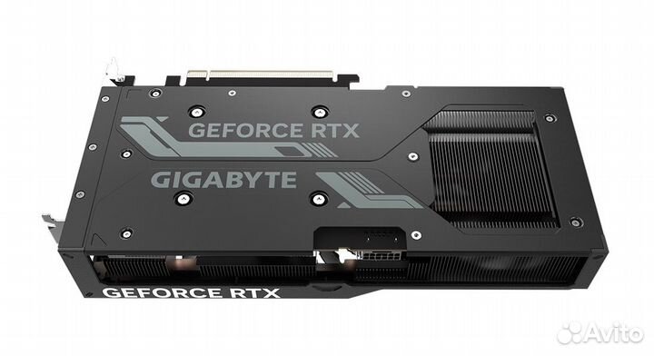 Новая Видеокарта RTX 4070 super 12 Gb OC Gigabyte