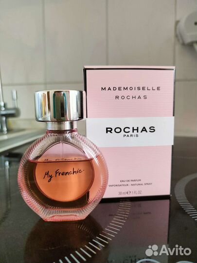 Туалетная вода M. Rochas