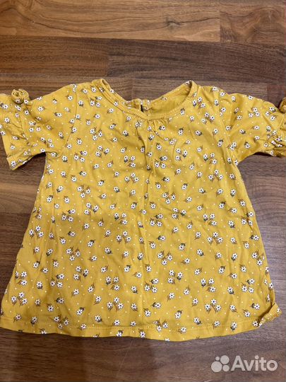 Вещи пакетом на девочку 4 5 лет