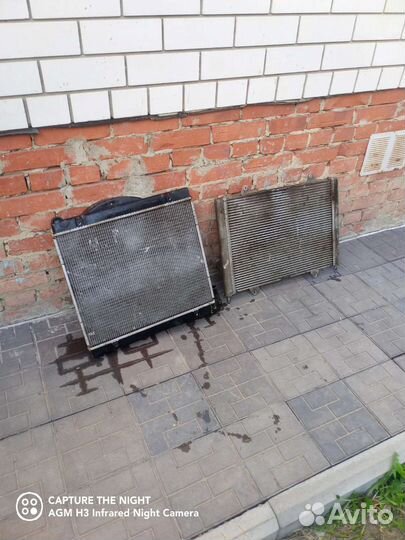 Радиатор ГАЗель cummins