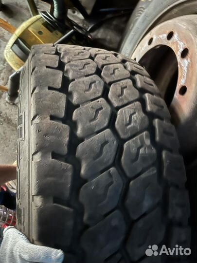 Cordiant Professional TM-1 385/80 R22