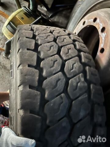 Cordiant Professional TM-1 385/80 R22