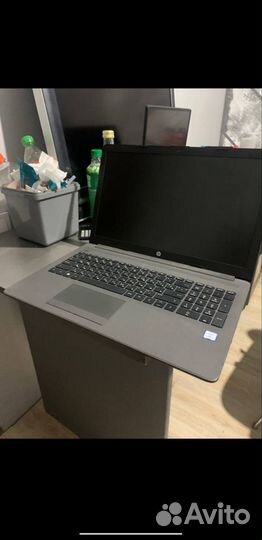 Ноутбук hp 250 g7