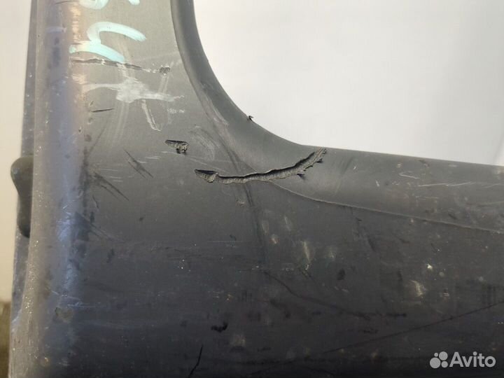 Рейлинг на крышу (одиночка) Lexus RX, 2001