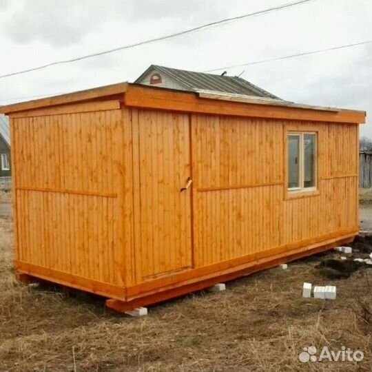Хозблоки