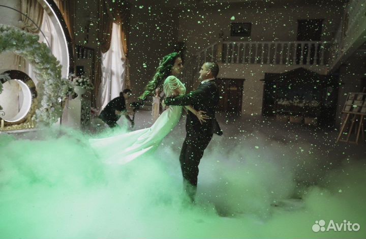 Постановка свадебного танца