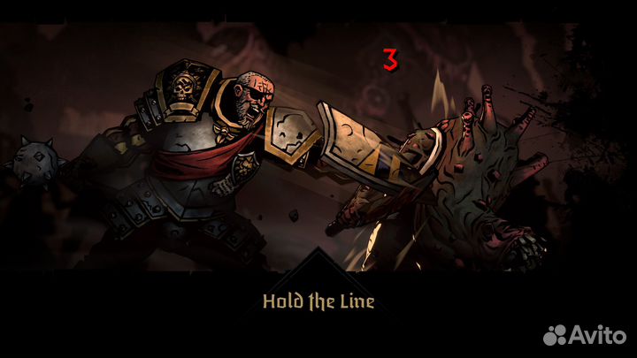 Darkest Dungeon 2 (Steam, Россия)