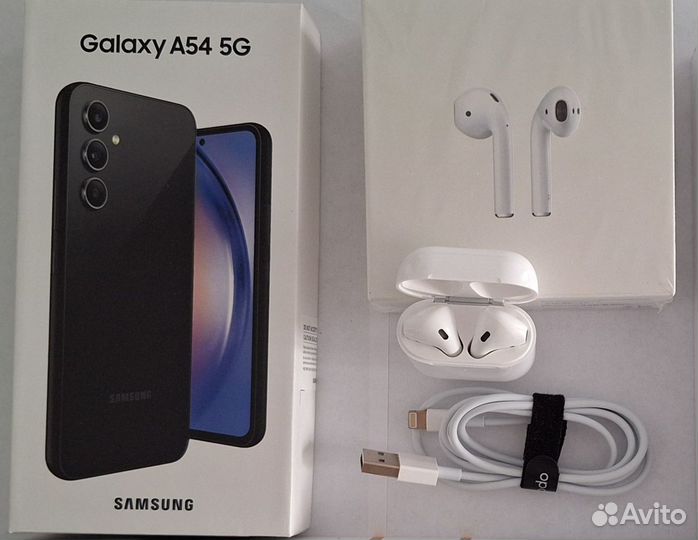 Samsung Galaxy A54, 8/256 ГБ