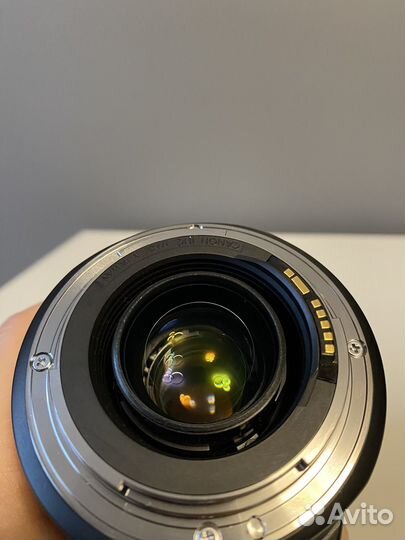 Объектив Canon EF 28-135mm f/3.5-5.6 USM IS