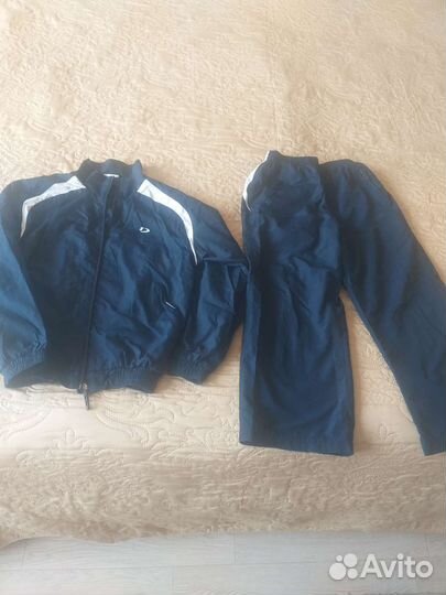 Спортивный костюм demix