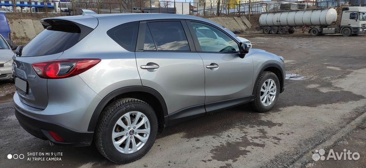 Mazda CX-5 2.0 МТ, 2012, 136 100 км