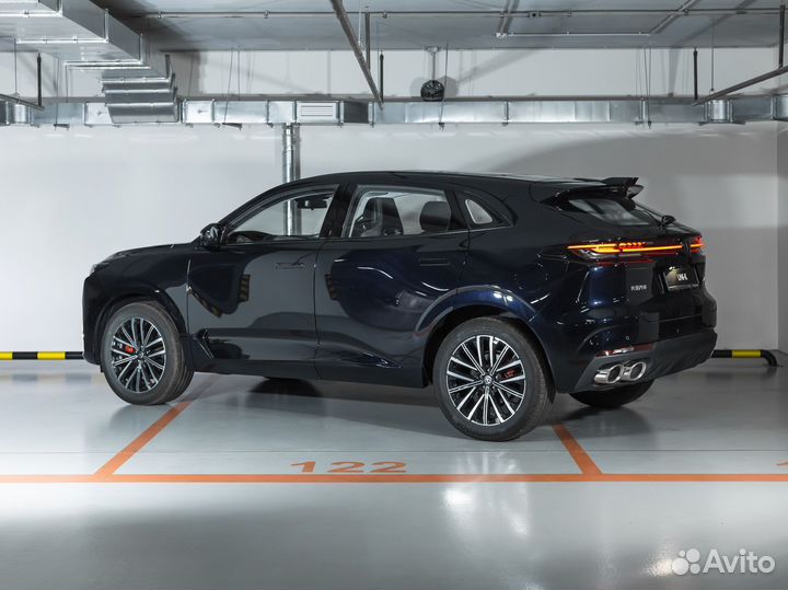 Changan UNI-K 2.0 AT, 2023
