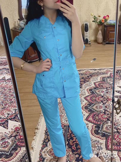 Медицинский костюм