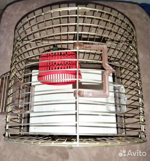 Клетка для птиц