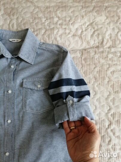 Рубашка для мальчика
