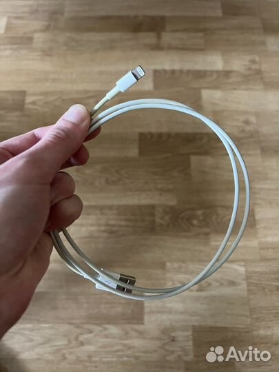Кабель lightning - USB (для iPhone)
