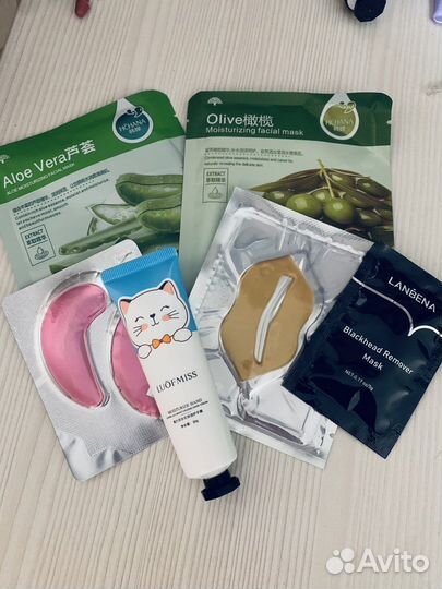 Подарочный набор косметики