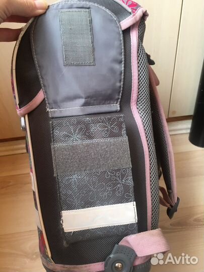 Рюкзак Erich Krause+дневник и др