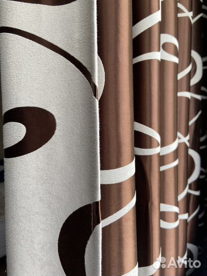 Шторы блэкаут