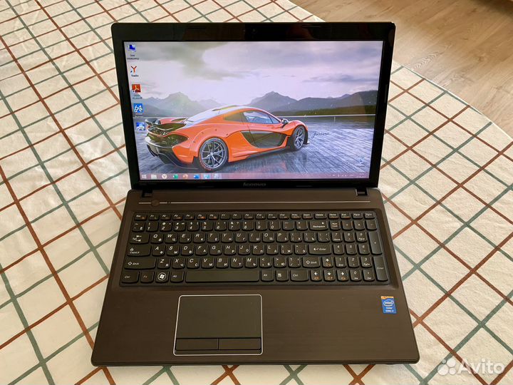Intel Core i7 8x2.9GHz/ 8GB/ SSD 256GB/ новый акб