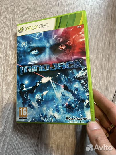 Mindjack xbox 360