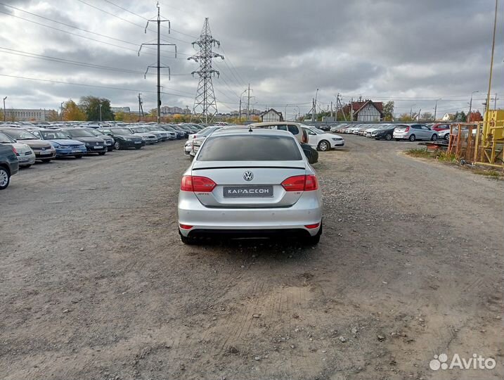 Volkswagen Jetta 1.4 МТ, 2011, 217 510 км